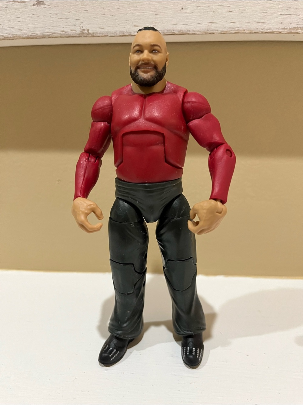 WWE Bray Wyatt Elite Firefly Funhouse Exclusive Action Figure Toy